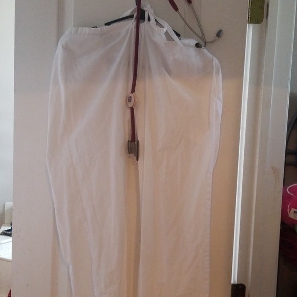 Nurses scrub pant brand scrub zone size medium as